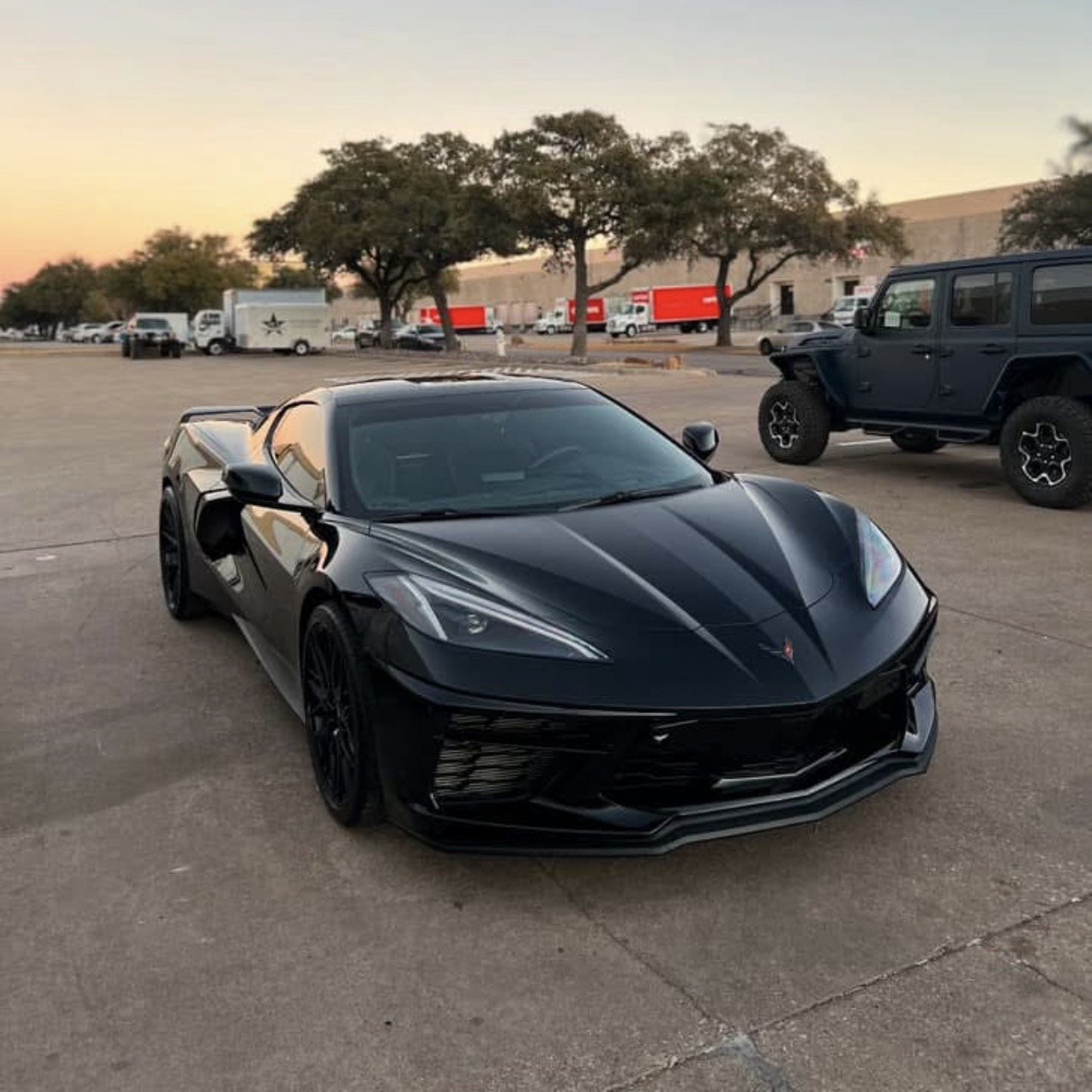 Corvette Aftermarket - SerafinsConversions.com