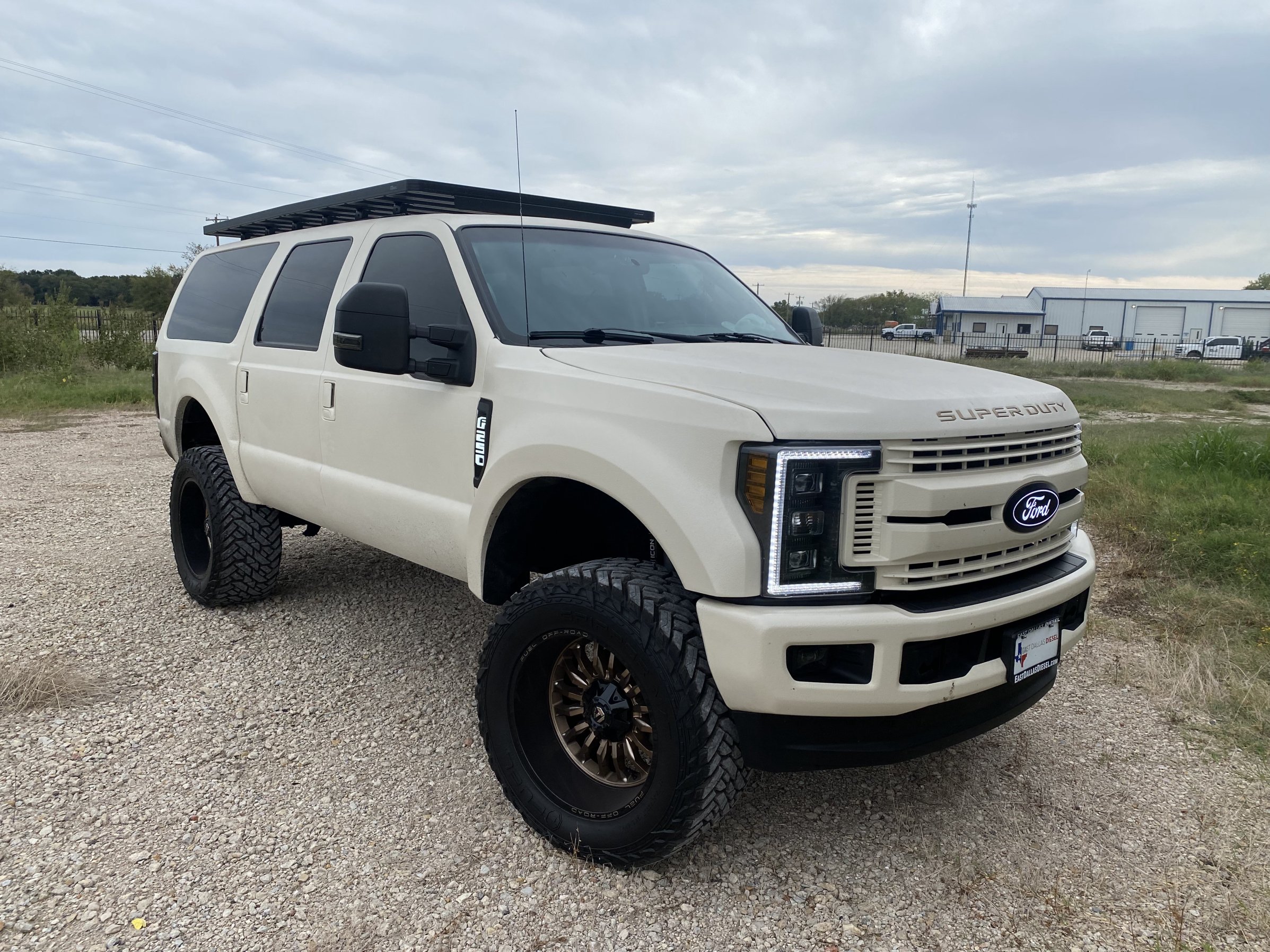 Excursion Modified - SerafinsConversions.com